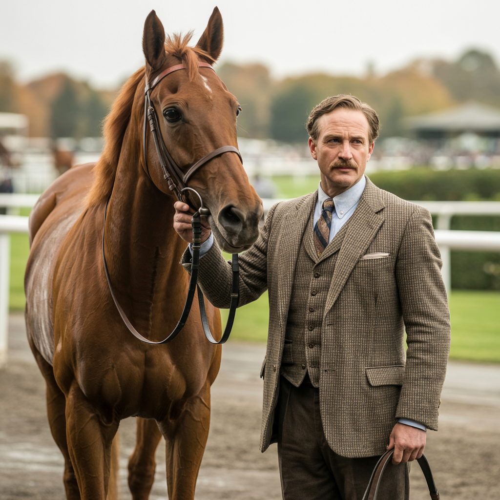Horse Guide Picture